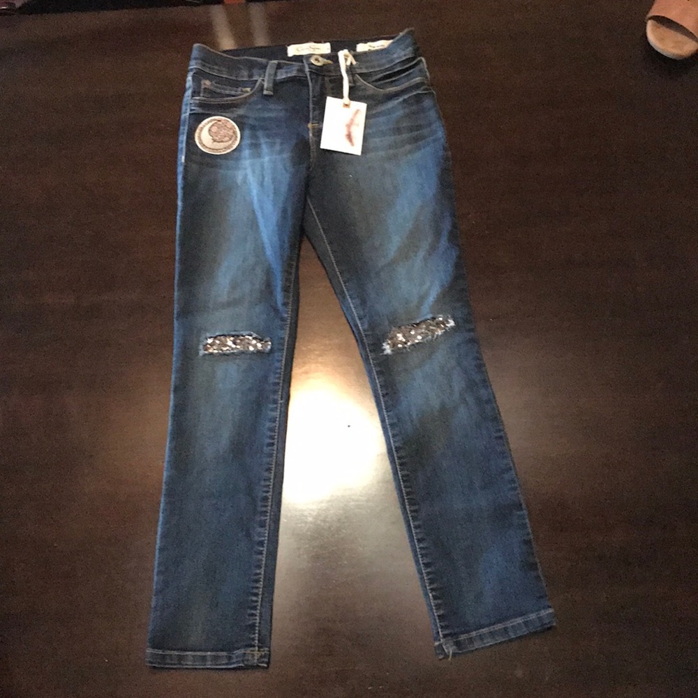 Jessica Simpson skinny jeans🦋